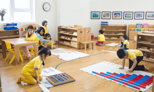 TK Terbaik di Jakarta Dengan Fasilitas dan Kurikulum Unggulan