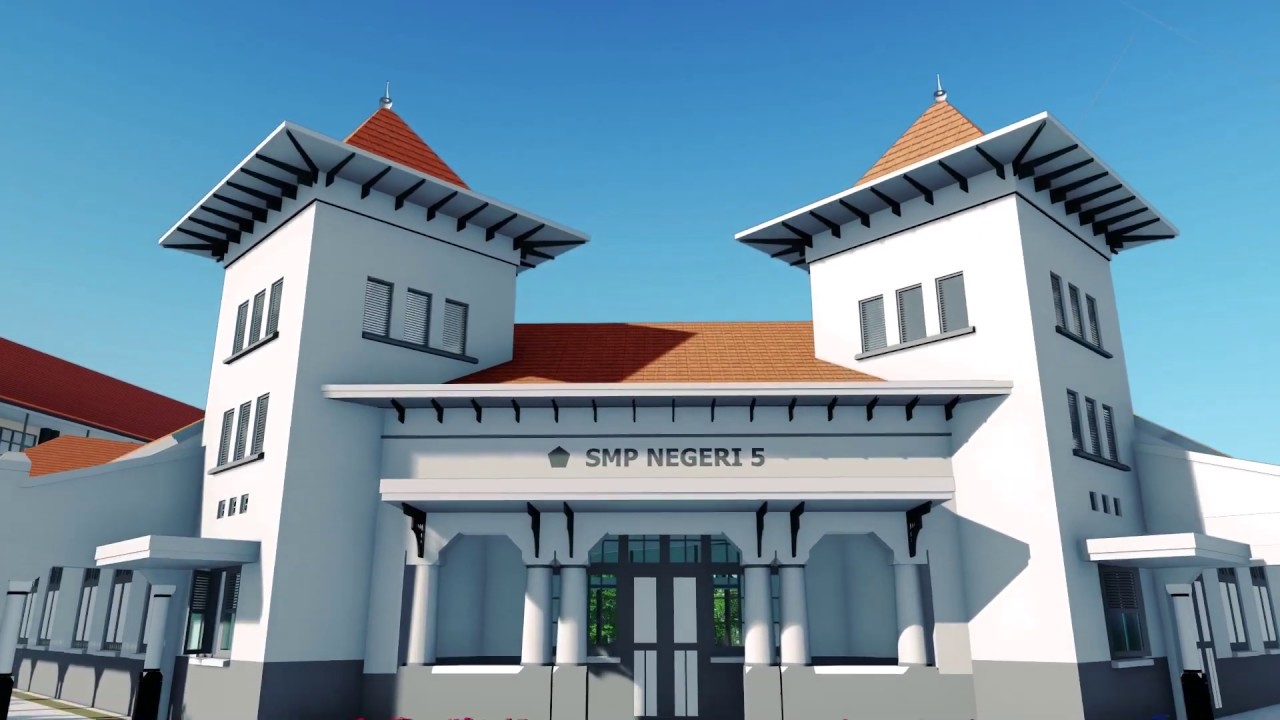 10 SMP N Terbaik di Bandung Berdasarkan Nilai UN Tertinggi