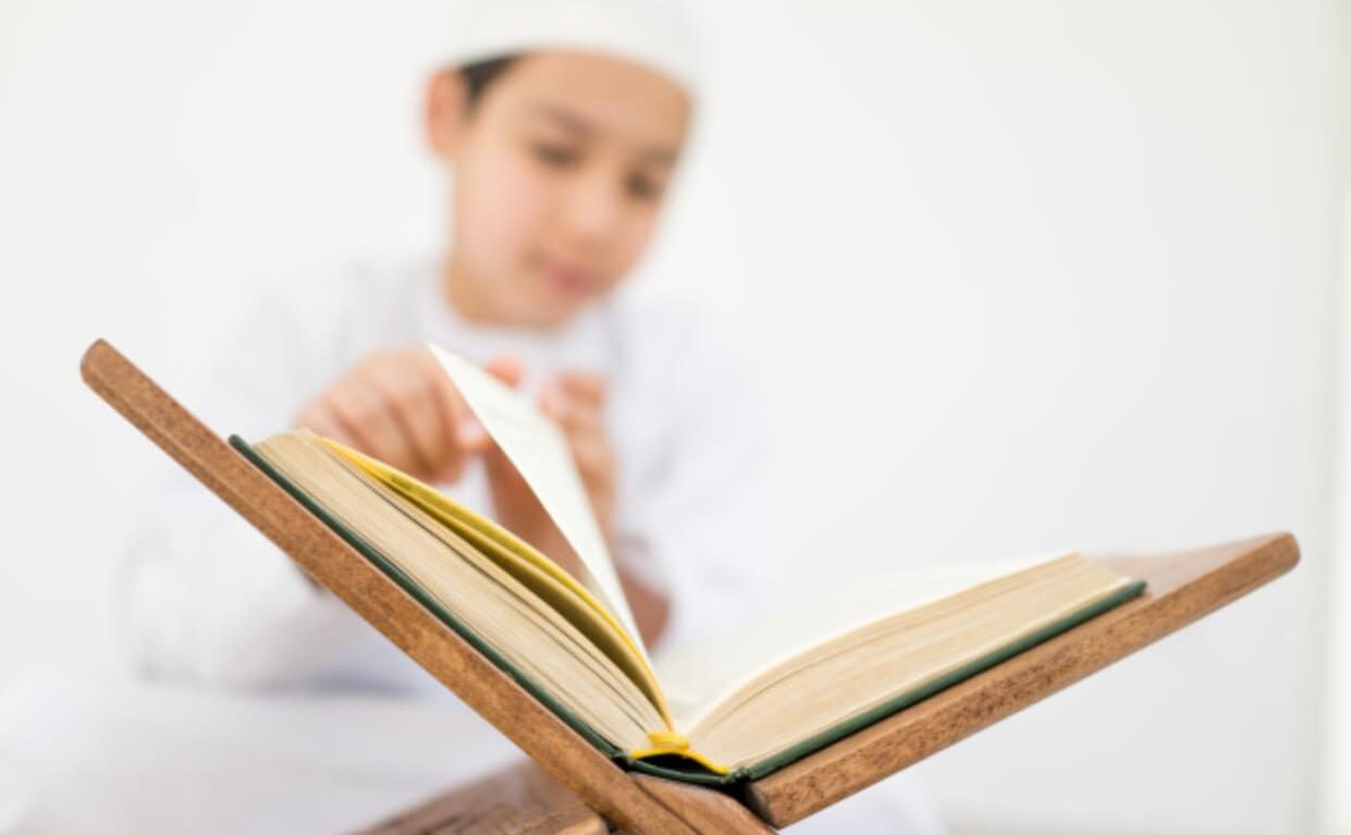 7 Cara Cepat Belajar Ngaji pada Anak Usia Dini