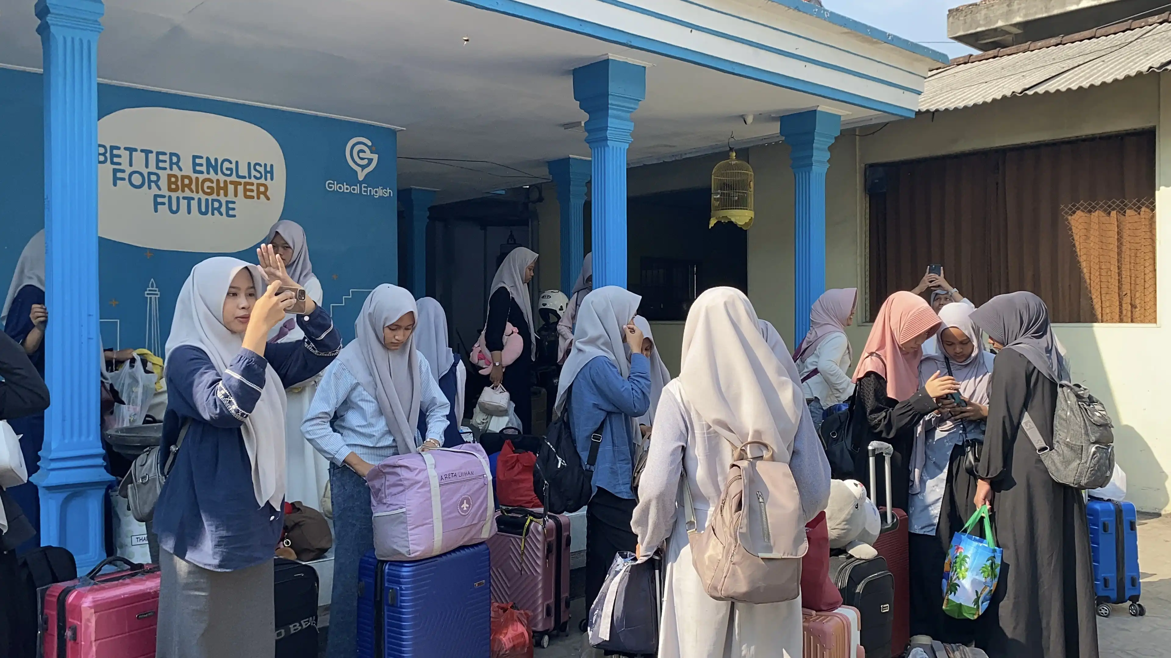 Kampung Inggris untuk Anak SD, Apakah Layak atau Tidak?