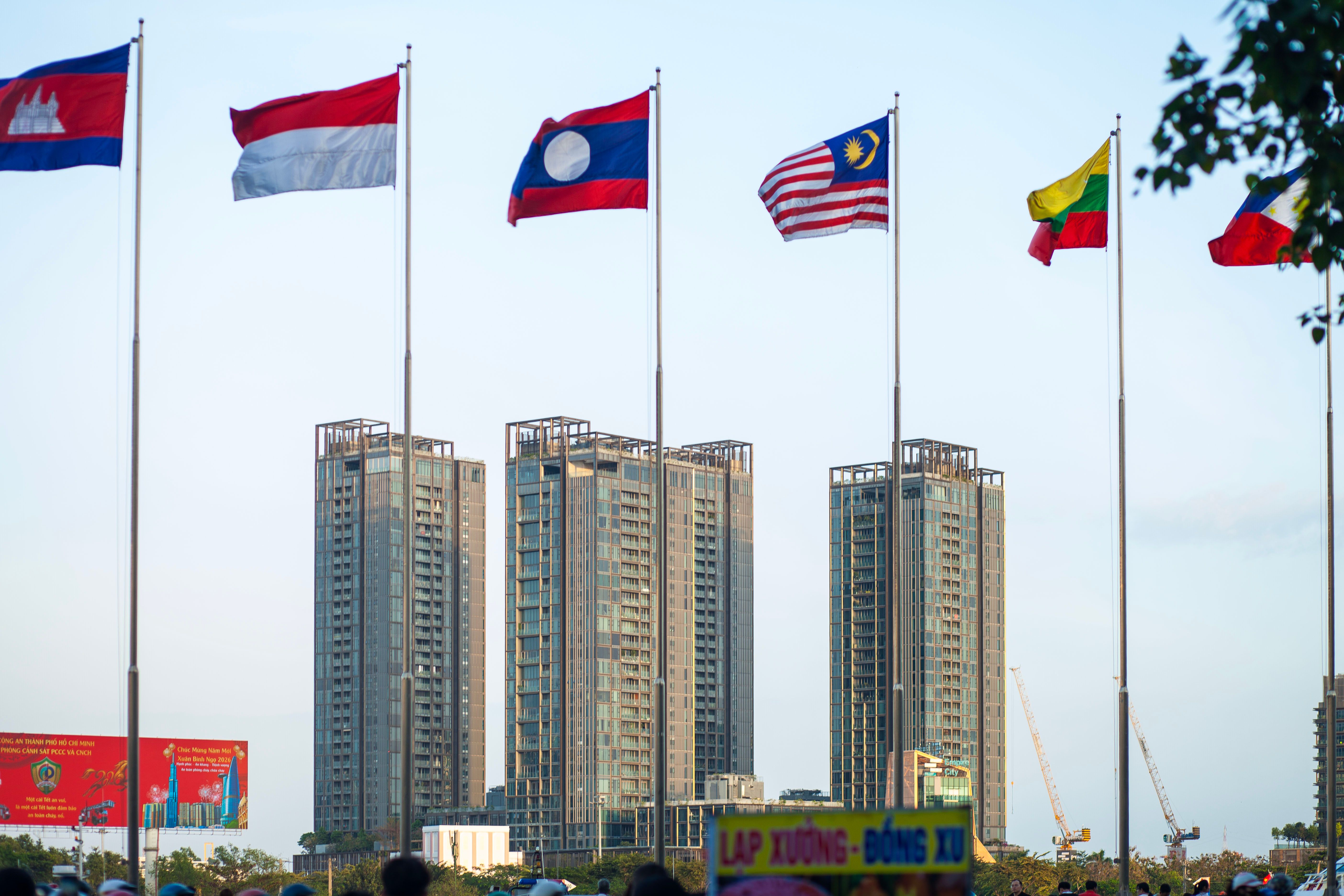 thubmnail-ASEAN: Sejarah Berdiri, Tujuan, Anggota, dan Perannya di Asia Tenggara