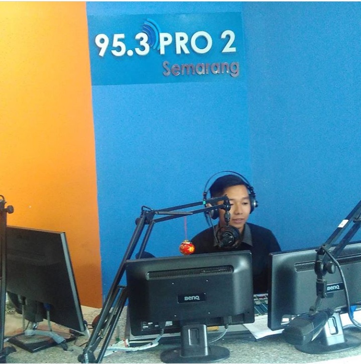 Kak Fikri / Daciel