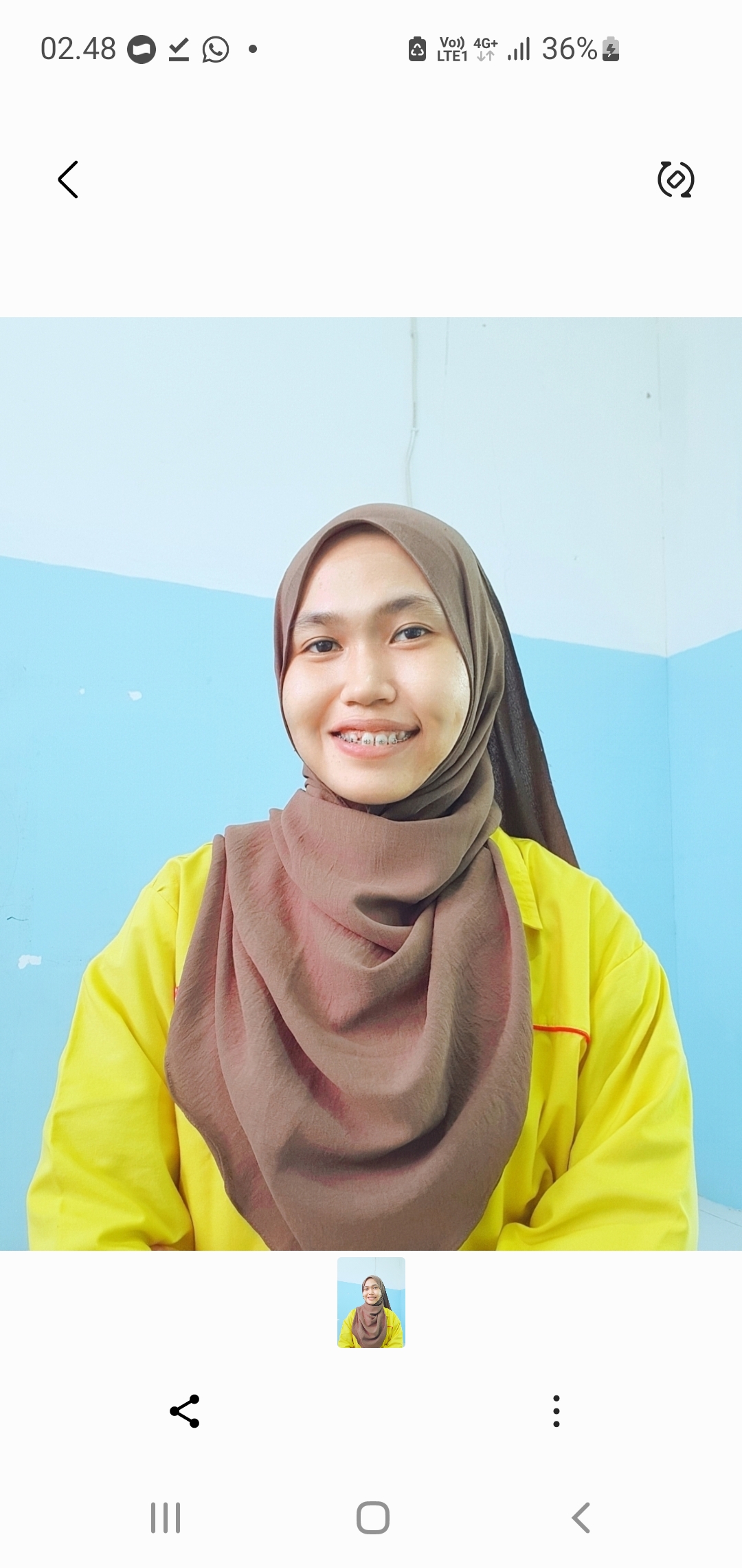Miss Sinta